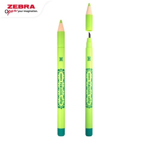 ZEBRA PENCILTIC CALLIP