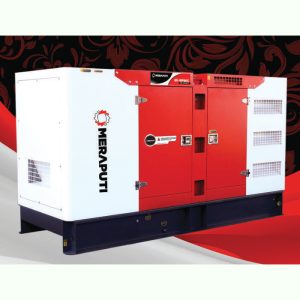 DIESEL GENERATOR GD-MP60C