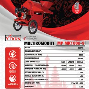 MULTIKOMODITI-MP-MK1000-9-SPESIFIKASI