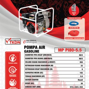POMPA-AIR-GASOLINE-MP-PI80-5.5-spesifikasi