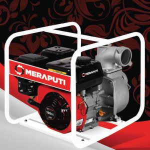 POMPA AIR GASOLINE MP30-6.5