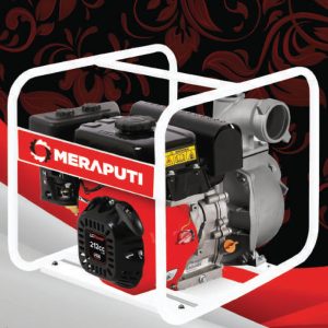 POMPA AIR GASOLINE MP30-7