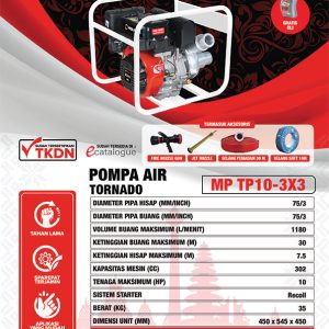 POMPA-AIR-TORNADO-MP-TP10-3X3-SPESIFIKASI