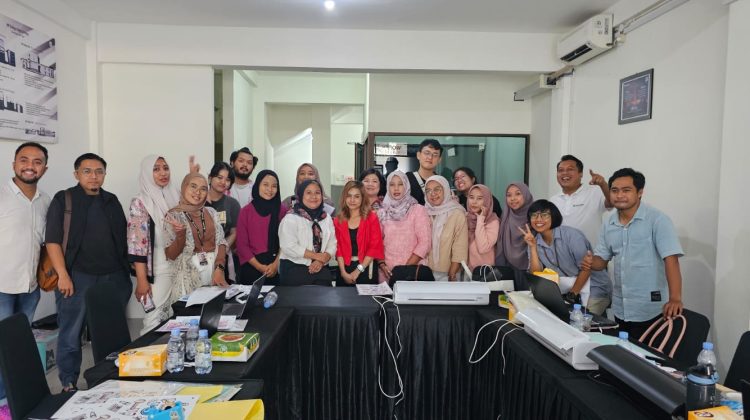 Kelas Silhouette – Offline di PT. Samafitro cabang Surabaya dan Yogyakarta
