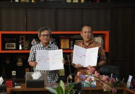 Dukung Pendidikan Pertambangan, PT Asaba Hibahkan Software Maptek Vulcan ke FTTM ITB