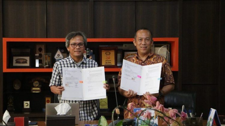 Dukung Pendidikan Pertambangan, PT Asaba Hibahkan Software Maptek Vulcan ke FTTM ITB
