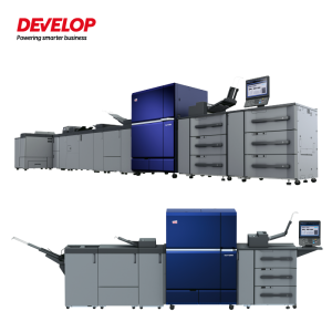 Develop ineo+ 12000 / 14000 (Color)