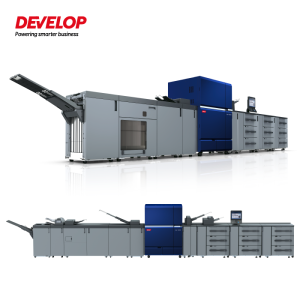 Develop ineo+ 12010S / 14010S (Color)