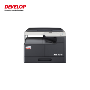 Develop ineo 165en (BW)