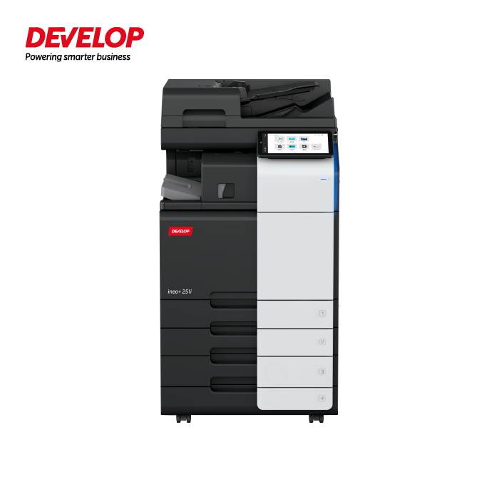 Develop ineo+ 251i (Color)