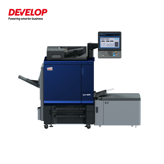 Develop ineo+ 4080 / 4070 (Color)