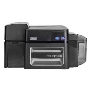 HID FARGO CARD PRINTER DTC1500