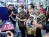 WALI KOTA YOGYAKARTA KUNJUNGI BOOTH DEVELOP DI JOGJA PRINTING EXPO 2026