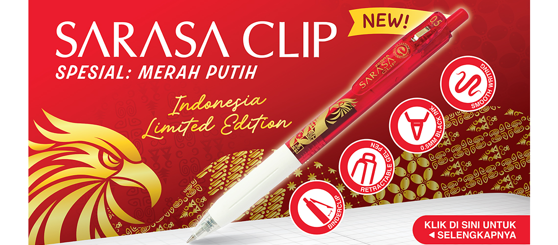 SARASA-CLIP