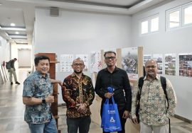 Asaba Berpartisipasi dalam Talkshow AKSARA 2026 Universitas Widya Mataram, Dorong Pemanfaatan Teknologi 3D Mapping untuk Pelestarian Heritage