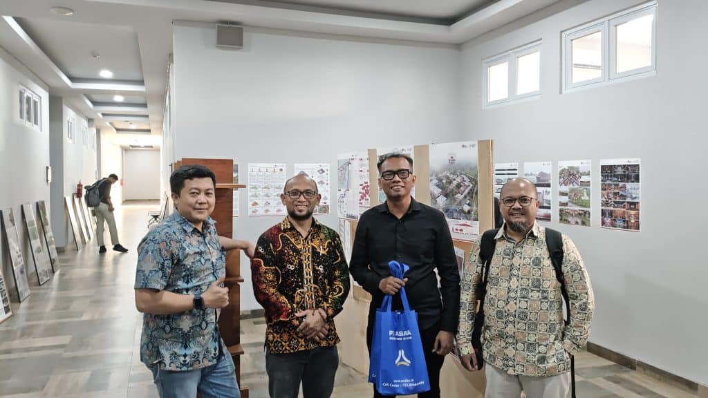 Asaba Berpartisipasi dalam Talkshow AKSARA 2026 Universitas Widya Mataram, Dorong Pemanfaatan Teknologi 3D Mapping untuk Pelestarian Heritage