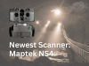Newest Underground Laser Scanner: Maptek NS4