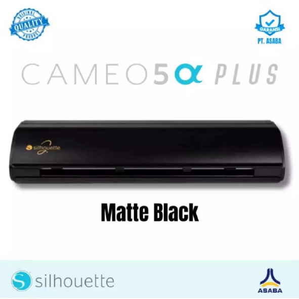 Silhouette Cameo® 5a PLUS