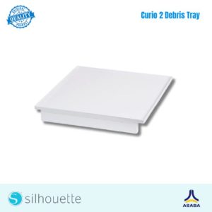 Silhouette Curio 2 Debris Tray