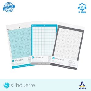 Silhouette Cutting Mat Portrait 3