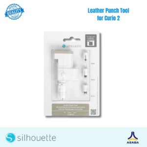 Silhouette Leather Punch Tool for Curio 2