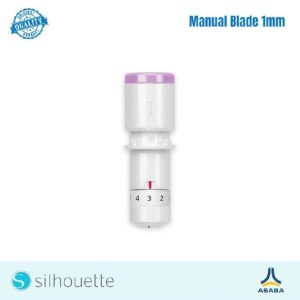 Silhouette Manual Blade 1mm
