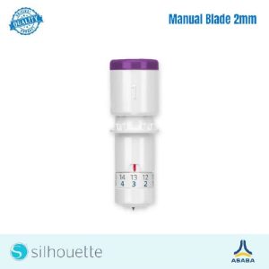 Silhouette Manual Blade 2mm