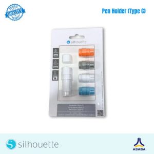 Silhouette Pen Holder (Type C)