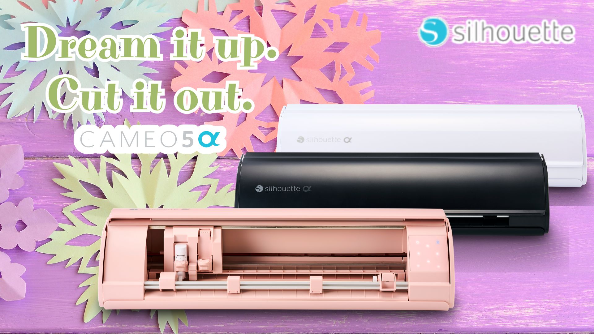 Silhouette Cameo® 5a